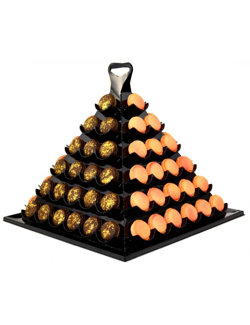 pyramide 84 macarons