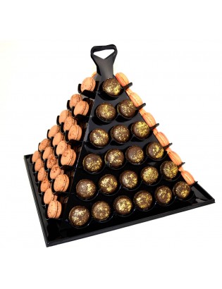 pyramide 84 macarons artisanaux