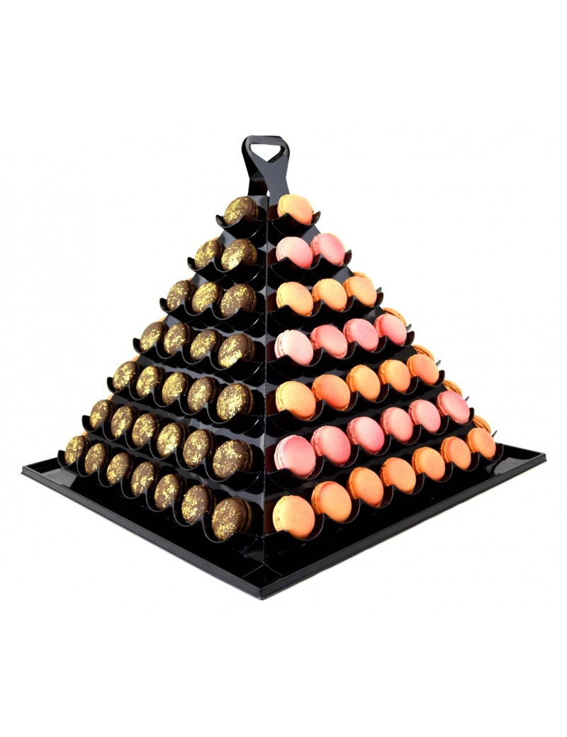 pyramide 112 macarons