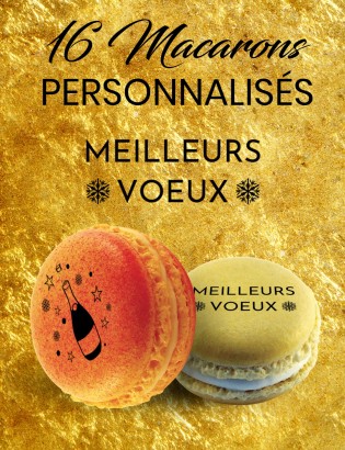 meilleurs voeux gourmand