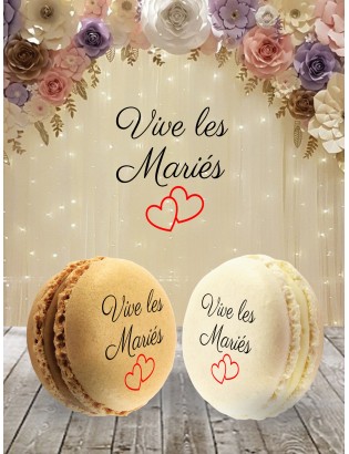 vive les mariés original