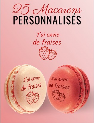 envie de fraises