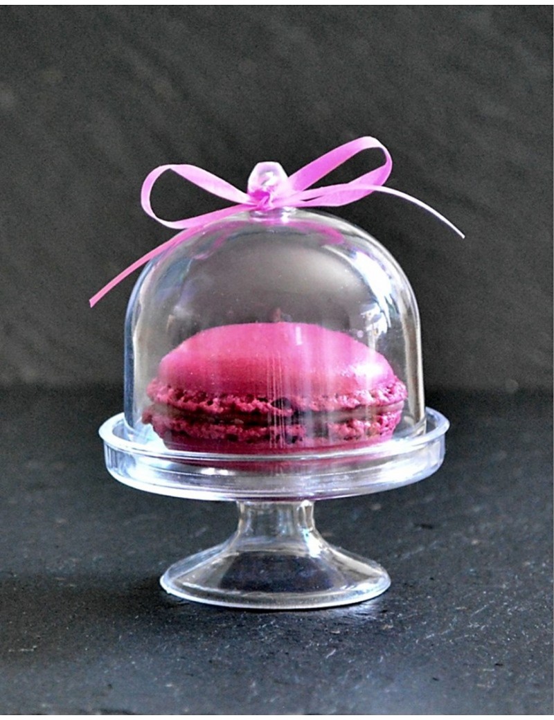 Cloche et macaron