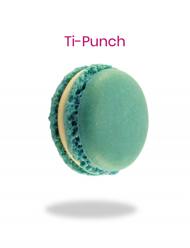 macaron ti-punch