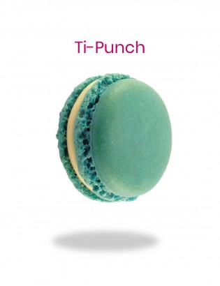 macaron ti-punch