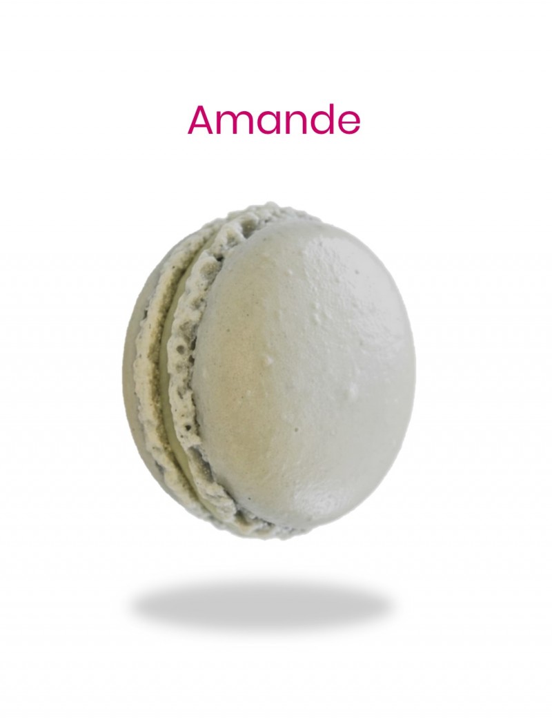 macaron amande