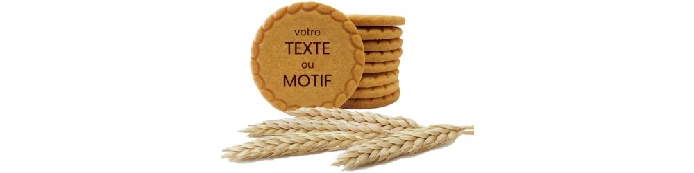 les biscuits